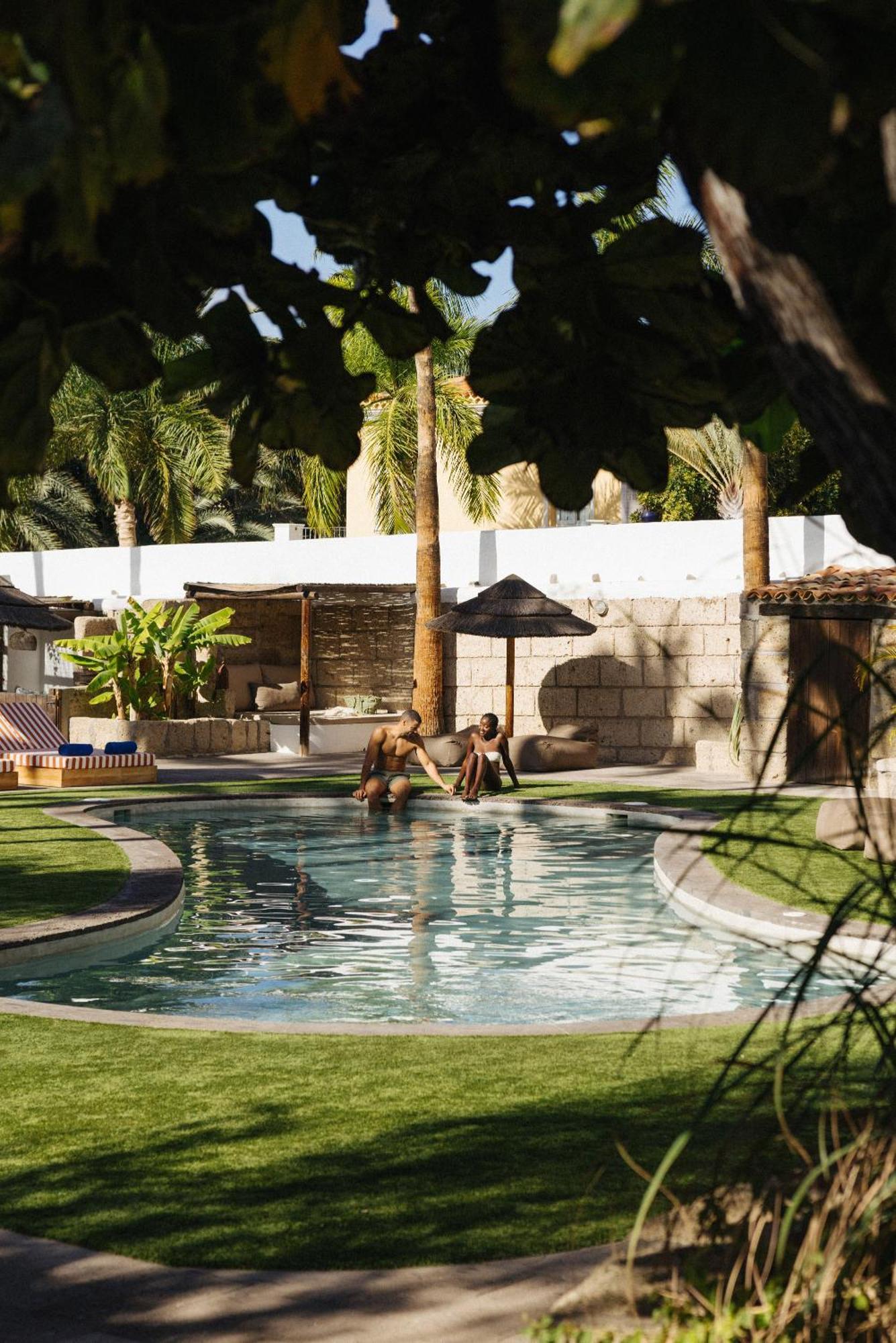 Casa Jable Azul Βίλα Costa Adeje  Εξωτερικό φωτογραφία