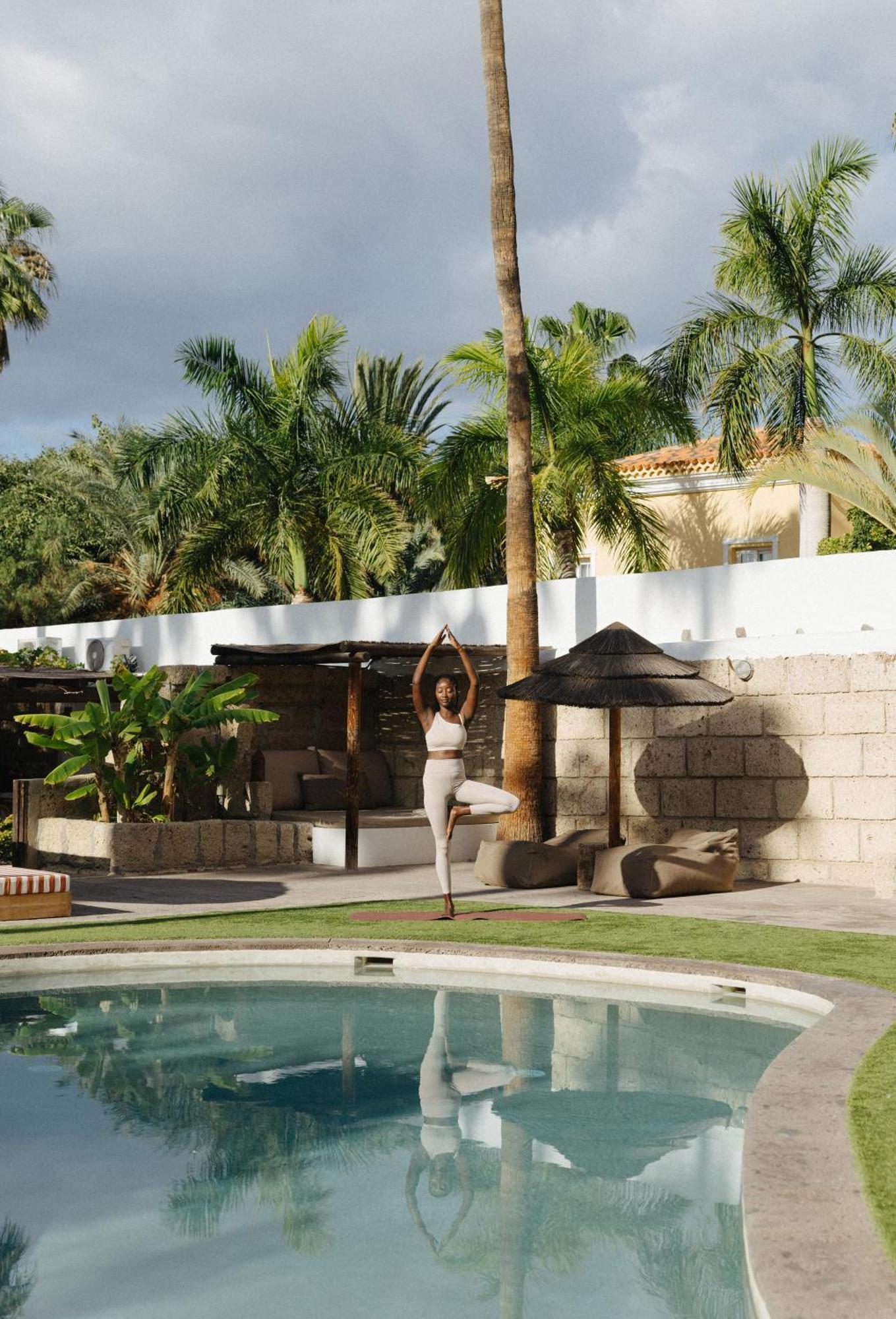 Casa Jable Azul Βίλα Costa Adeje  Εξωτερικό φωτογραφία